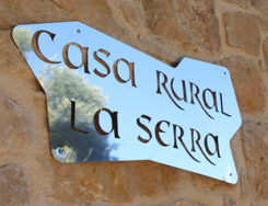 Casa Rural La Serra